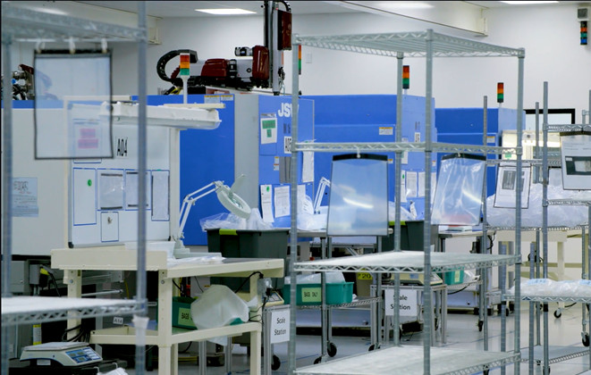 Trusted by Medical Product 
and Device Companies